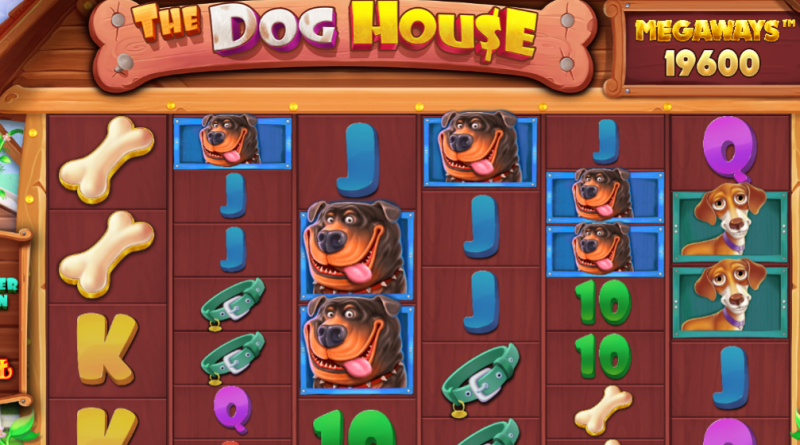 The Dog House Megaways