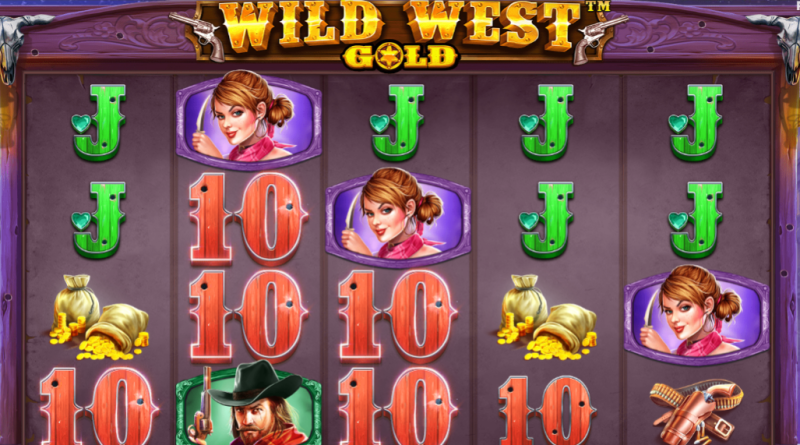 Wild West Gold
