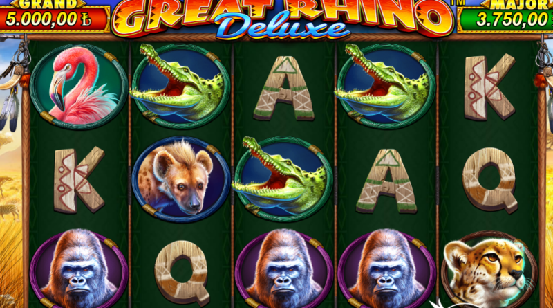 Great Rhino Deluxe