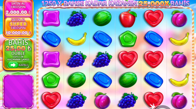 Sweet Bonanza 1000