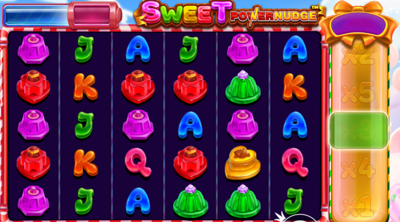 Sweet Powernudge
