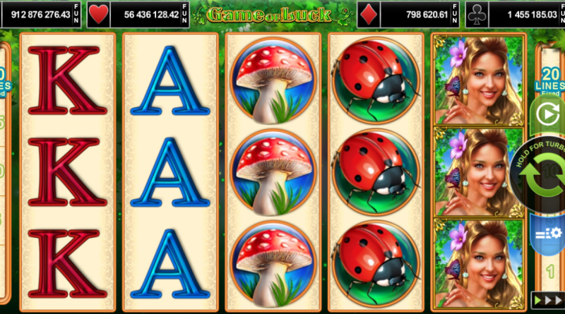 Game of Luck