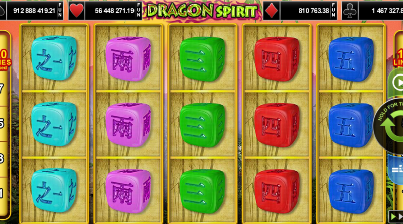 Dragon Spirit