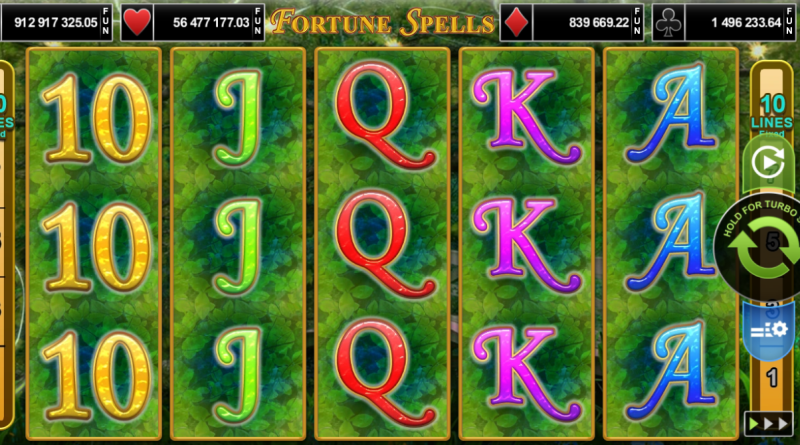 Fortune Spells